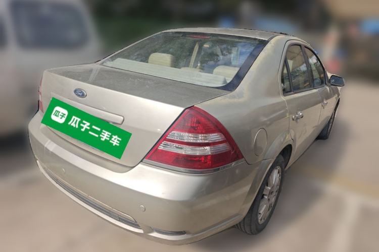 Used Ford Mondeo 2006 2.0L Elite Edition
