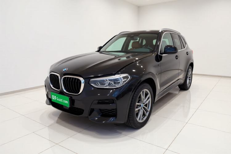 Used BMW X3 2021 Facelift xDrive28i Luxury Package