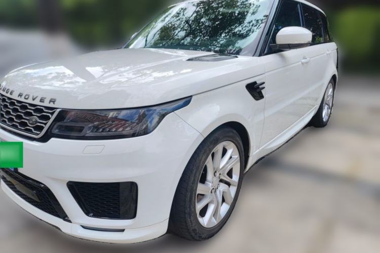 Used Land Rover Range Sport 2018 3.0 SC V6 HSE DYNAMIC
