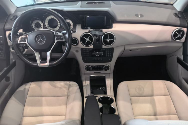 Used Mercedes-Benz GLK-Class 2015 GLK 260 4MATIC Fashion Edition Ultimate Version