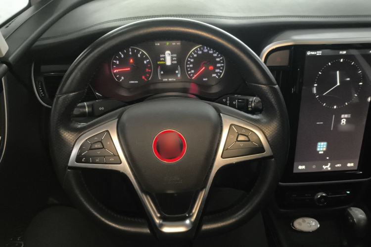 Used BYD Song MAX 2017 1.5T Automatic Smart Connect Luxury 7-Seater