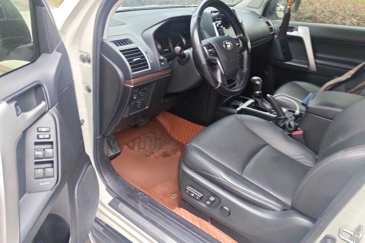 Used Toyota Prado 2018 3.5L Automatic TX-L
