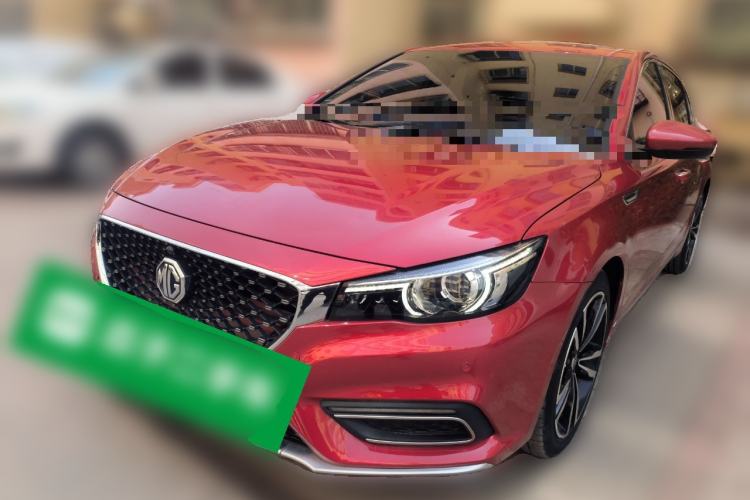 Used MG 6 2017 20T Automatic Trophy Prestige Internet Edition China V Standard