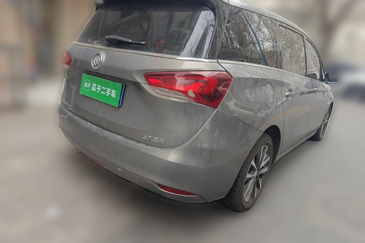 Used Buick GL6 2019 18T 6-Seater Connected Luxury Version China V Standard
