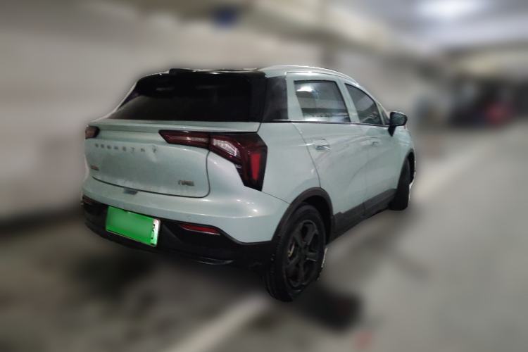 Used Geometry E Firefly 2022 401 km Linglong Tiger 5 Seats