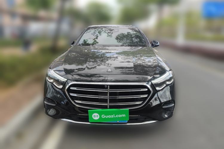 Used Mercedes-Benz E-Class 2024 E 300 L Luxury Model