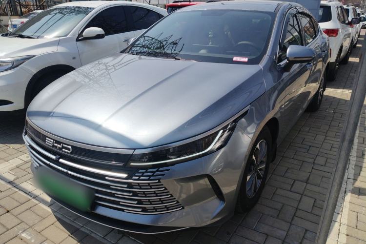 Used BYD Destroyer 05 2024 HONOR Edition DM-i 55KM Luxury Model