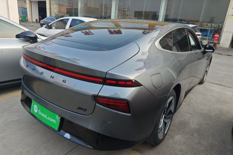 Used XPeng P7 2020 562E Performance Edition