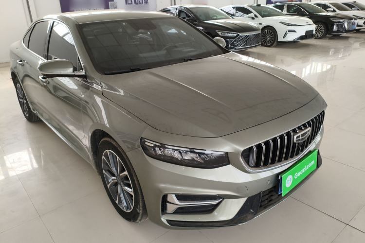 Used Geely Auto Preface 2023 1.5TD Fuyao Version
