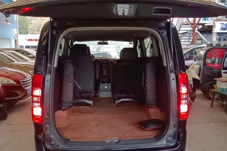 Used JAC Refine M3 2015 Maker Edition 1.6L Luxury Smart Version
