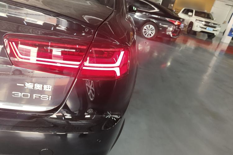 Used Audi A6L 2018 30th Anniversary Edition 30 FSI Style Model
