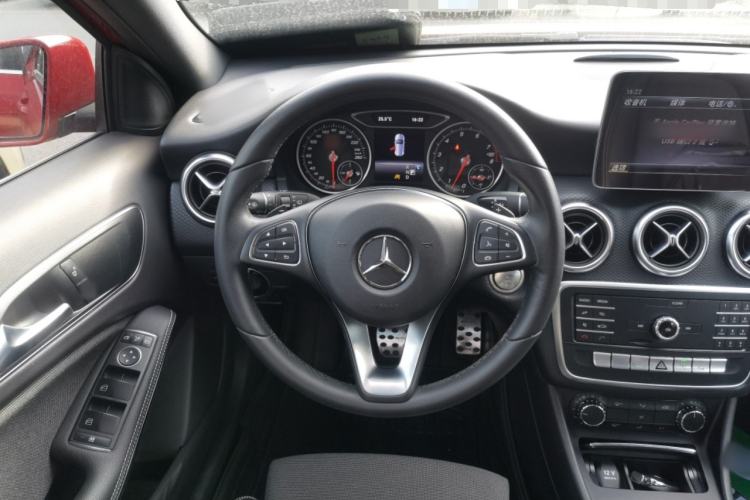 Used Mercedes-Benz A-Class 2017 Revised A 200 Dynamic Edition
