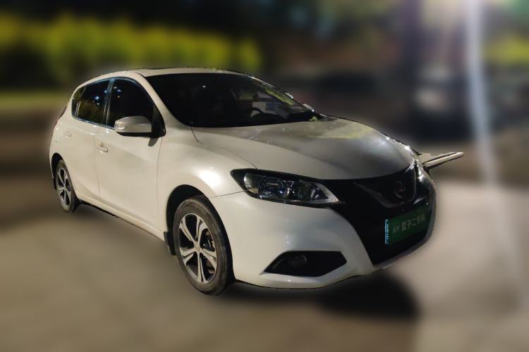 Used Nissan Tiida 2016 1.6L CVT Smart Drive Edition
