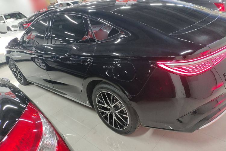 Used BYD Seal 07 DM-i 2025 DM-i 1.5L 125km Luxury Model