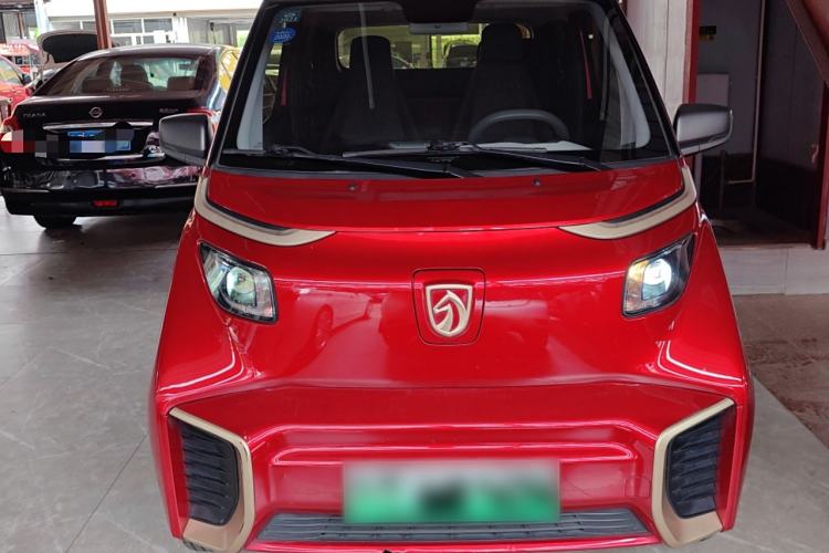 Used Baojun E200 2019 250KM Smart Drive Edition Front