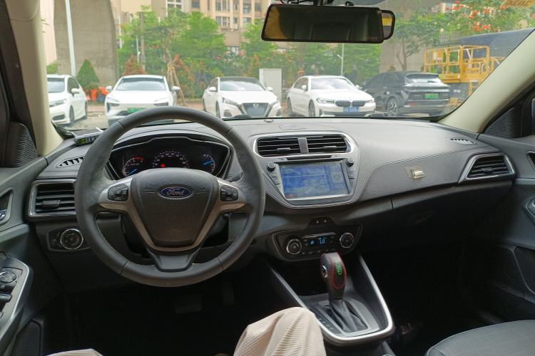 Used Ford Escort 2017 Happiness Edition 1.5L Automatic Fashion Version