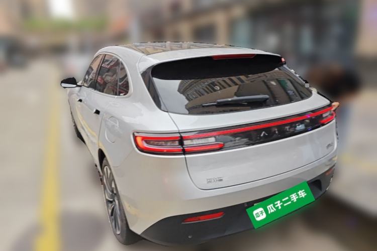 Used Hima AITO M5 2022 Extended-Range Four-Wheel Drive Ultimate Edition