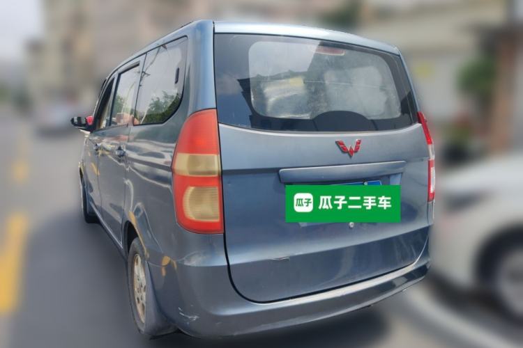 Used Wuling Hongguang 2014 1.2L Base Model China IV
