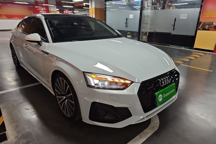 Used Audi A5 2023 Sportback 40 TFSI quattro Luxury Dynamic Edition
