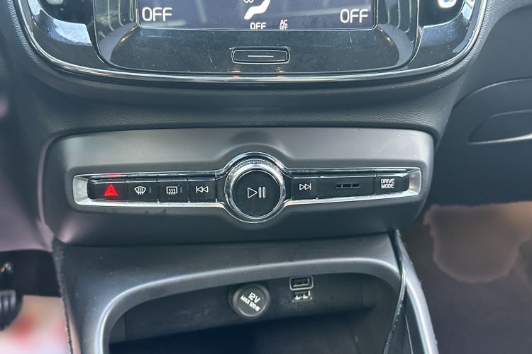 Used Volvo XC40 2020 T3 Smart & Stylish Edition
