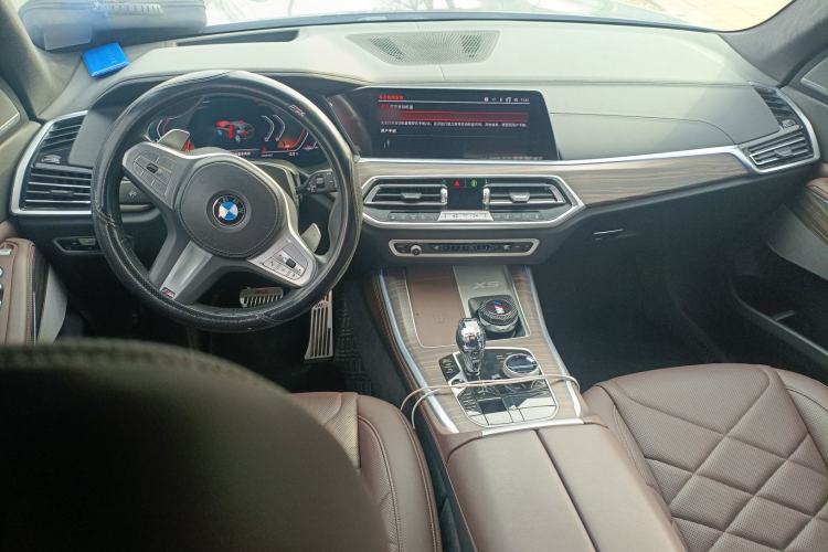 Used BMW X5 2022 Restyled xDrive 40Li M Sport Package