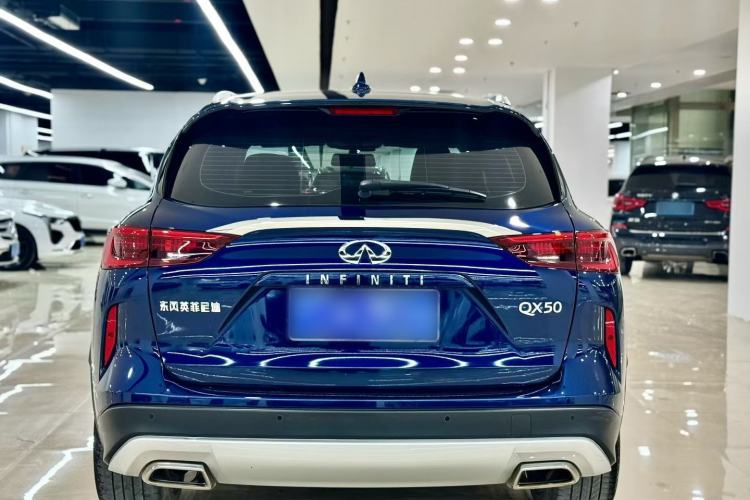 Used Infiniti QX50 2022 2.0T Two-Wheel Drive Navigation Edition
