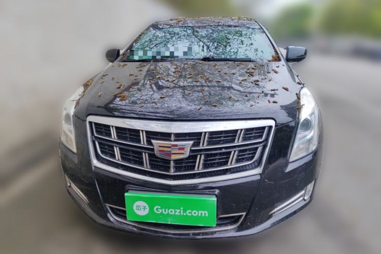 Used Cadillac XTS 2017 28T Elite Model Front