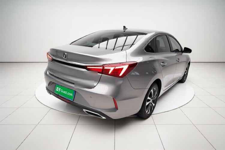 Used CHANGAN Eado 2020 PLUS Blue Whale NE 1.4T GDI DCT Prestige Model