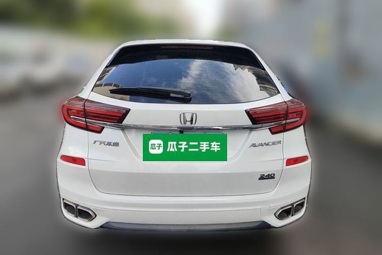 Used Honda Avancier 2020 240TURBO Two-Wheel Drive Comfort Edition
