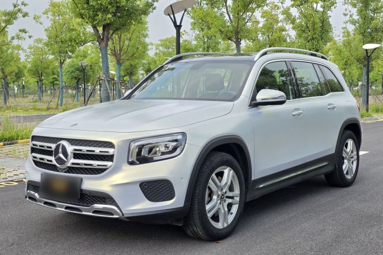 Used Mercedes-Benz GLB 2022 GLB 220 Dynamic Edition