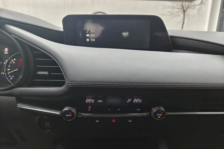 Used Mazda Mazda 3 Axela 2023 2.0L Automatic Zhiya Edition
