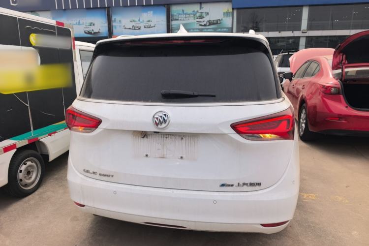 Used Buick GL6 2021 323T Mild Hybrid Connect Luxury Model