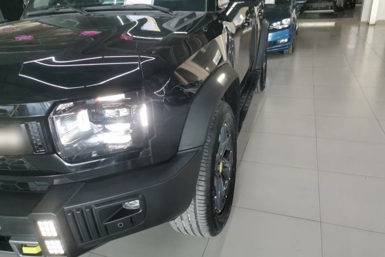 Used JETOUR Traveler 2023 2.0T All-Wheel-Drive CrossPRO
