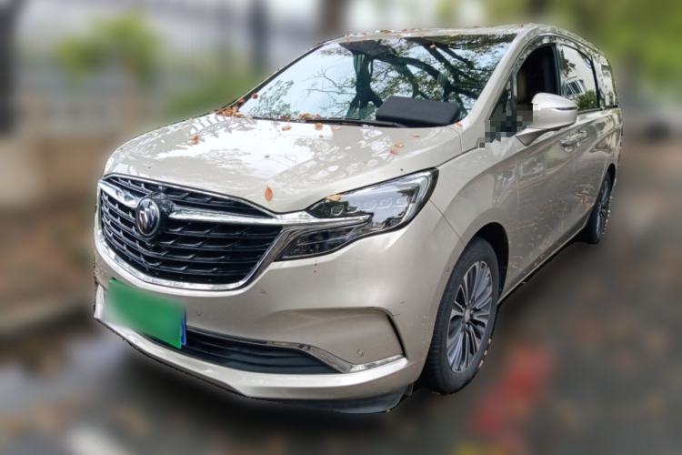 Used Buick GL8 2022 ES Land Cruiser 653T Luxury Model