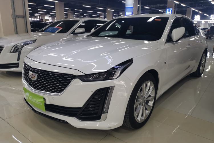 Used Cadillac CT5 2021 28T Luxury Model