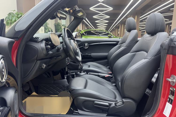 Used MINI MINI 2022 Revised 1.5T COOPER CABRIO Classic Edition