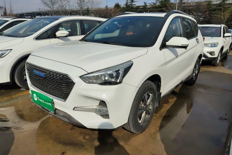 Used Haval M6 2018 1.5T DCT Two-Wheel Drive Elite Model