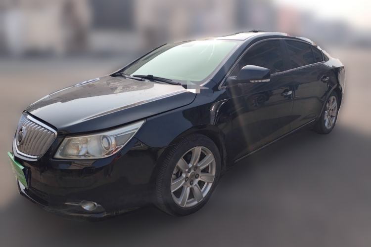 Used Buick LaCrosse 2012 2.4L SIDI Luxury Edition