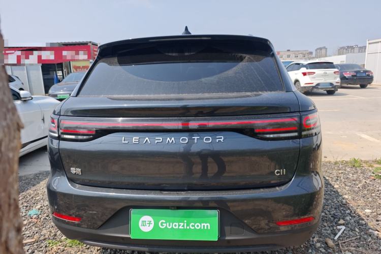 Used Leapmotor C11 2024 All-Electric 580 Luxury Edition
