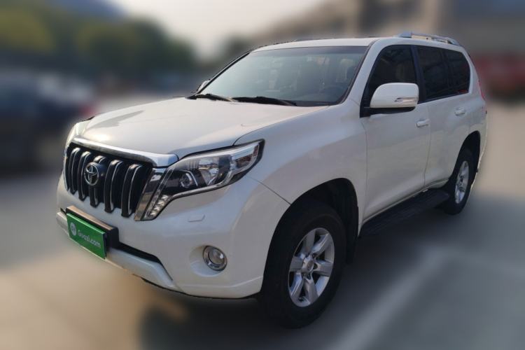 Used Toyota Prado 2016 2.7L Automatic Luxury Edition