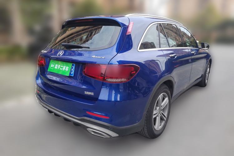 Used Mercedes-Benz GLC 2020 GLC 260 L 4MATIC Luxury Model