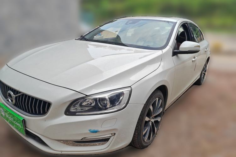 Used Volvo S60 2019 S60L Facelift T5 Intelligent Advanced Edition