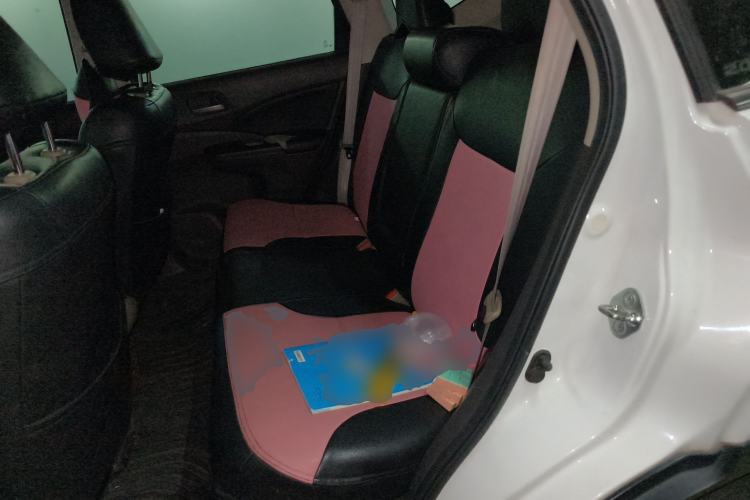 Used Honda CR-V 2012 2.0L two-wheel drive urban version
