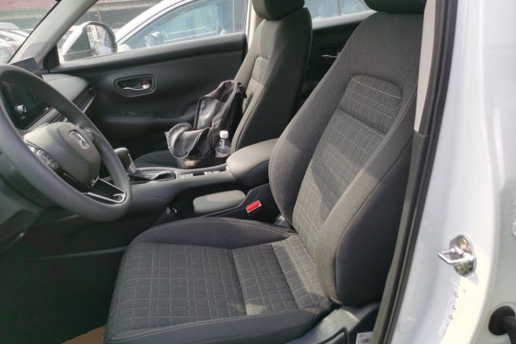 Used Honda ZR-V 2023 1.5T CVT Tech Edition Left Front Seat