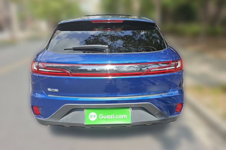 Used SERES SF5 2021 Four-Wheel Drive Freedom Expedition Edition
