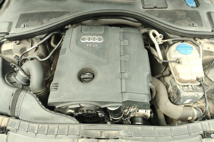 Used Audi A6L 2015 TFSI Millionth Anniversary Intelligent Model