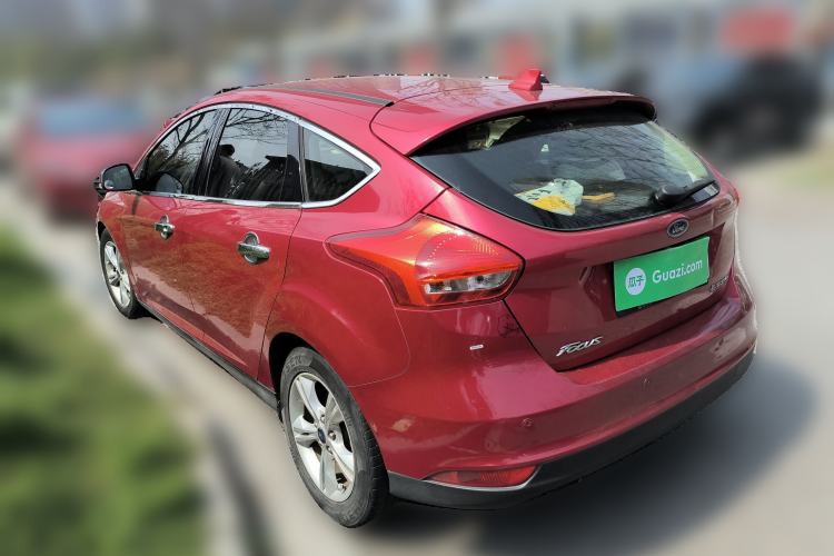 Used Ford Focus 2017 Hatchback 1.6L Automatic Comfort Plus SmartDrive Edition