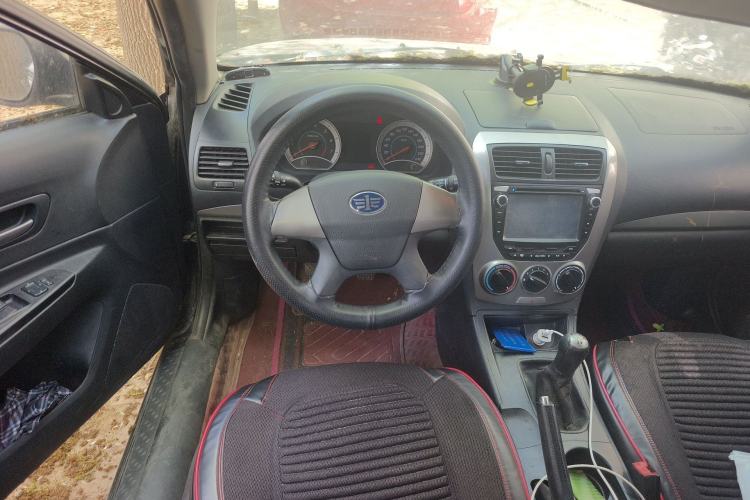 Used Bestune B50 2013 1.6L manual Partner Edition
