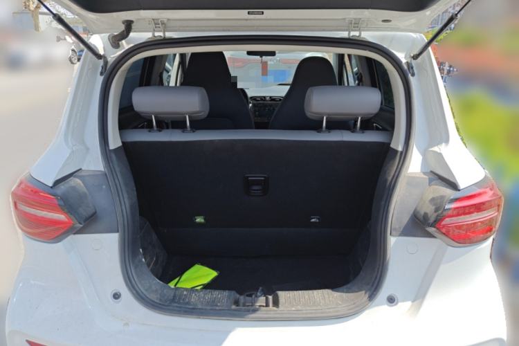 Used Leapmotor T03 2025 310 Comfort Edition Trunk