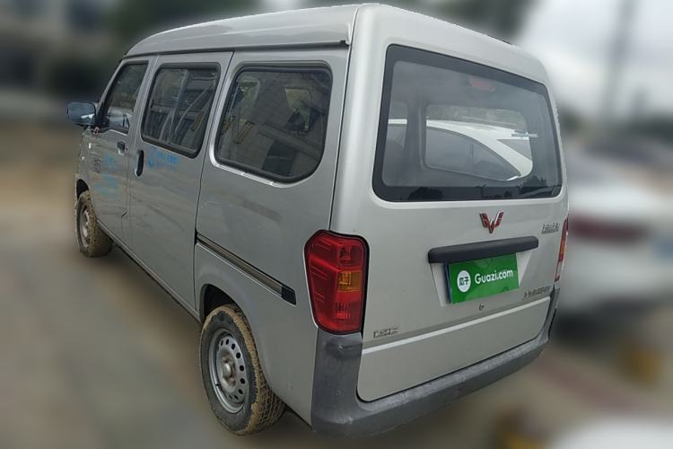 Used Wuling Zhiguang 2020 1.2L Practical Model China VI LSI
